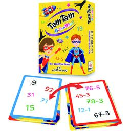 Tam Tam: SuperMax - Les Soustractions Eclate