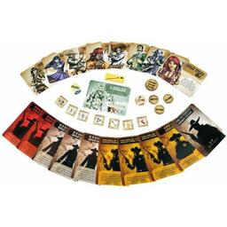 BANG! Le Jeu de Dés - Old Saloon Eclate