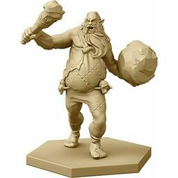 BattleLore: Seconde Édition - Géant des Montagnes Figurine