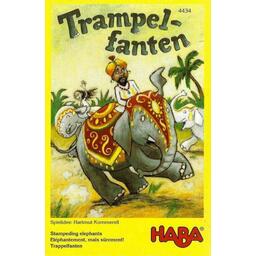 Trampelfanten Cover