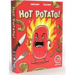 Hot Potato ! Cover 3d