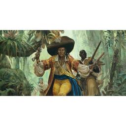 Capitaine Vaudou 2020 Artwork