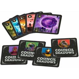 Council of Shadows Eclate