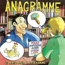 Anagramme 2005 Cover