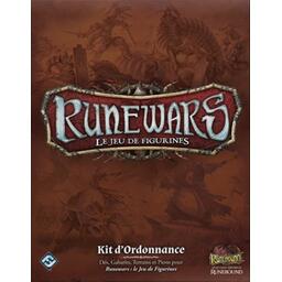 Runewars: Le Jeu de Figurines - Kit d’Ordonnance Cover