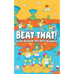 Beat That ! Cover
