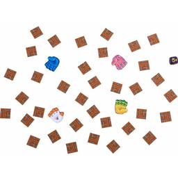 Clac, le Monstre ! Eclate