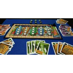 Ticket to Mars Eclate