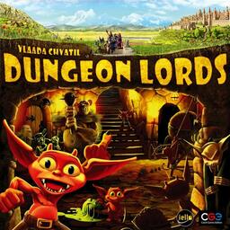 Dungeon Lords Cover