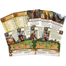 BattleLore: Seconde Édition - La Horde de Scorn Eclate