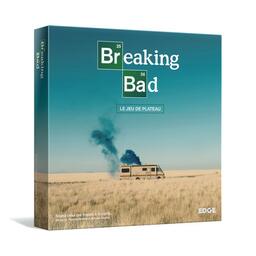 Breaking Bad: Le Jeu de Plateau Cover 3d