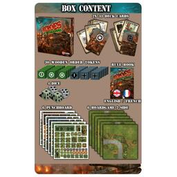 Heroes of Normandie Materiels