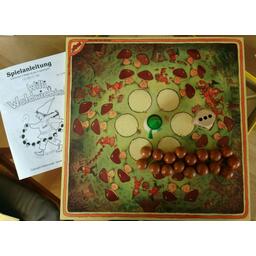 Willi Waldwichtel Eclate