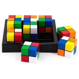 Color Cube Sudoku Eclate