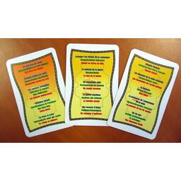 Contrario 2011 Cartes