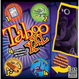 Taboo XXL Cover