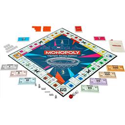 Monopoly: London - Olympic Games Edition Eclate