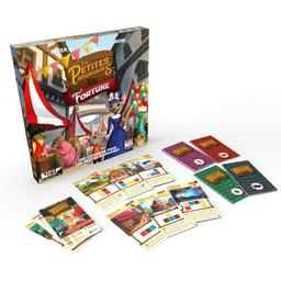 Les Petites Bourgades: Fortune Eclate