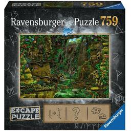 Escape Puzzle: Temple Ankor Wat Cover 3d