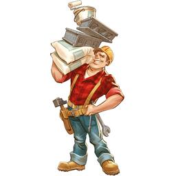 House Flippers Personnage