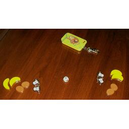 Mini-Spiel: Die Affenbande Eclate