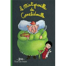 Le Mistigrouille de Cornebidouille Cover