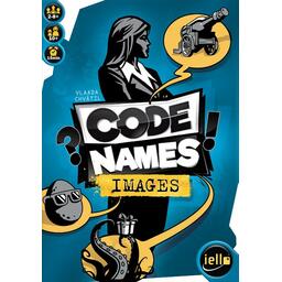 Codenames Images Cover