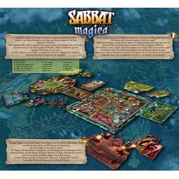 Sabbat Magica Back