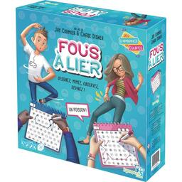 Fous à Lier Cover 3d