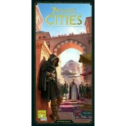 7 Wonders: Cities 2020 Cover