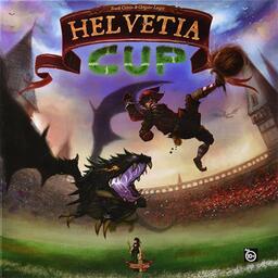 Helvetia Cup Cover