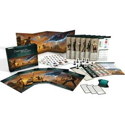 Chroniques Oubliées: Cthulhu - Initiation au Jeu d'Aventures - Quintessence Eclate