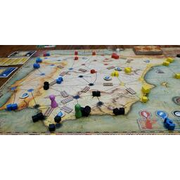 Pandemic: Iberia Zoom