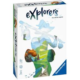Explorers Cover 3d