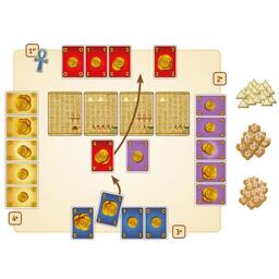 Amun-re: Le Jeu de Cartes Eclate