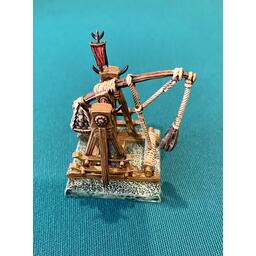 The Great Wall: Poudre Noire Figurine