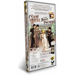 Le Cliché du Siècle: Avant-Première Back 3d