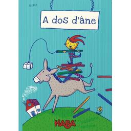 A Dos d’Âne Cover