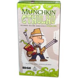 Munchkin: Cthulhu Cover 3d