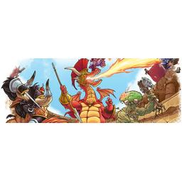 Ultimate Warriorz Top