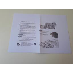 Qui Est-Ce ? 2004 Règle