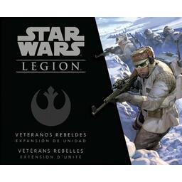 Star Wars: Légion - Vétérans Rebelles Cover