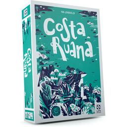 Costa Ruana Cover 3d