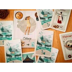 Tokaido: Matsuri 2022 Zoom