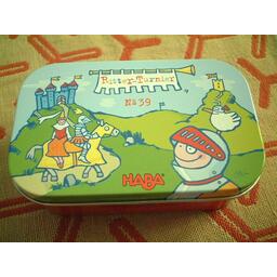 Ritter-Turnier Cover 3d