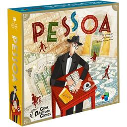 Pessoa Cover 3d