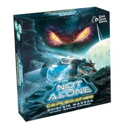 Not Alone: Exploration Cover 3d
