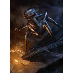 Claustrophobia 1643 Artwork