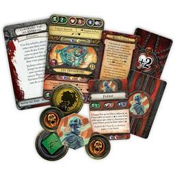 Descent: Voyages Dans les Ténèbres (Seconde Édition) - Les Chaînes de Rouille Cartes