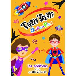 Tam Tam: SuperPlus - Les Additions Cover